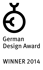 German Design Award Winner 2014