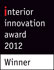 Interior innovation award 2012