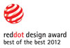 Red Dot best of the best 2012