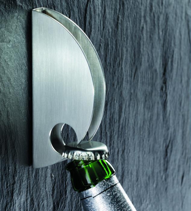 Wandflaschenöffner Cappo 