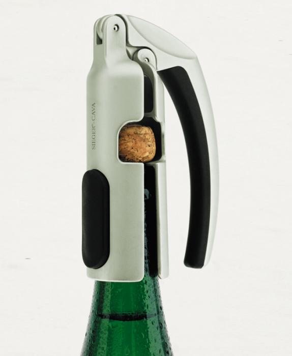 Sektflaschenöffner Cava