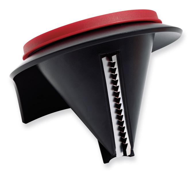 Endlos-Julienneschneider