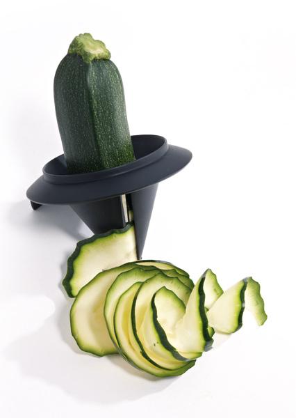 Endlos-Spiralschneider