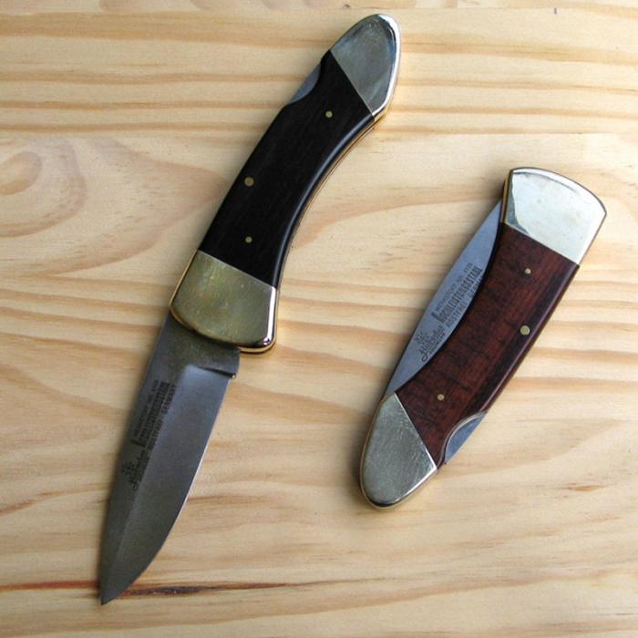 Taschenmesser / Jagdmesser Hubertus Schneidwaren