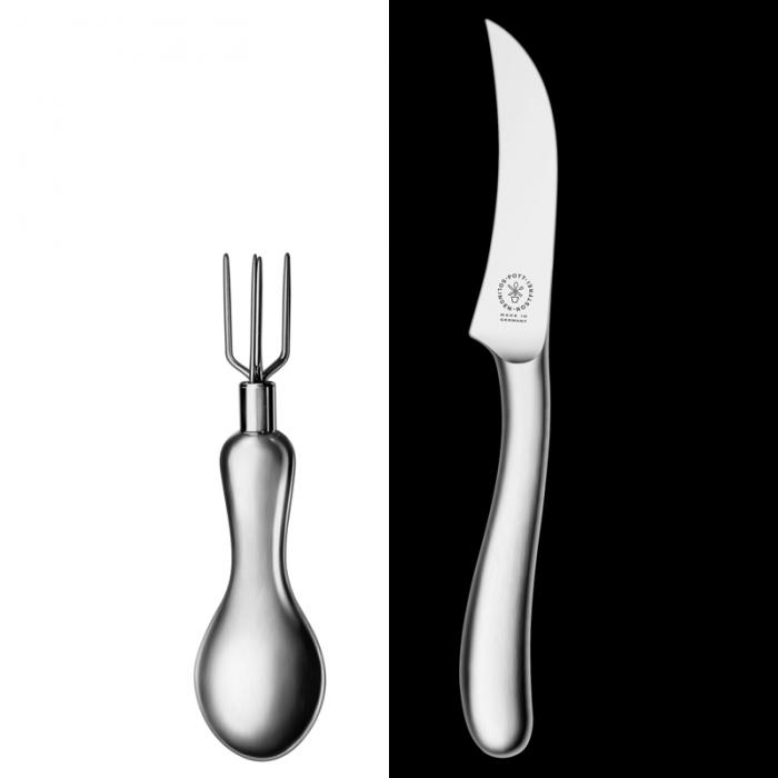 Pellkartoffel-Schälmesser Pelado