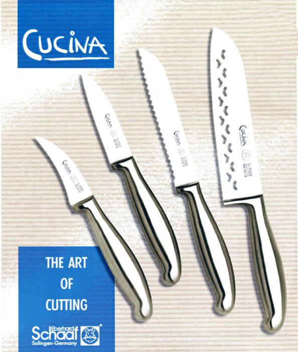 Messerserie Cucina